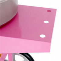 Máquina de Algodón de Azúcar Profesional Chef Pro CF0124 1080W