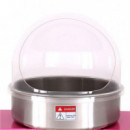 Máquina de Algodón de Azúcar Profesional Chef Pro CF0124 1080W