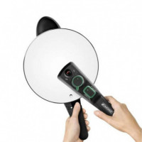 Olla a Presión MONIX Planet 6 Litros de Acero Inoxidable