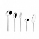 Cubertería Verona BRA de 75 Piezas para 12 Comensales