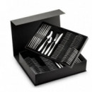 Cubertería Verona BRA de 75 Piezas para 12 Comensales