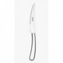 Cuchillo Chuletero Profesional de Acero Inoxidable Monix