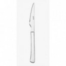 Cuchillo Chuletero Universal Monix de Acero Inoxidable