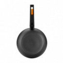 Pack 2 Sartenes de Aluminio Forjado Monix Fuego 20/24cm