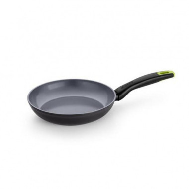 Sart&eacute;n Monix Eco Nature de Aluminio Forjado Reciclado 18cm