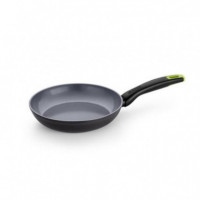 Sartén MONIX Eco Nature de Aluminio Forjado Reciclado 18CM