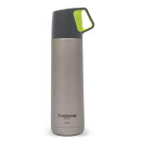 Termo Inoxidable Mate Thermosport con Taza 350ml