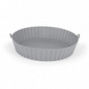 Base de Silicona Redonda Quttin 20cm para Airfryer