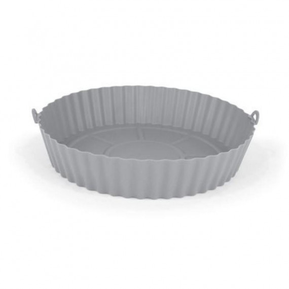 Base de Silicona Quttin Redonda para Airfryer 22cm