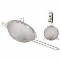 Colador de Acero Inoxidable Quttin de 20 cm