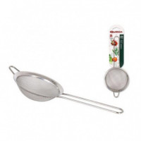 Colador de Acero Inoxidable Quttin de 10 cm