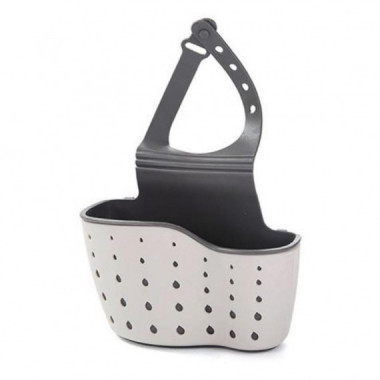 Organizador Colgante de Limpieza para Cocina Quttin Gris