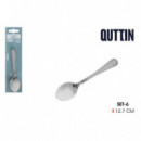 Pack 6 Cucharas de Té Quttin Sofia 12.7 cm