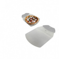 Pala para Pizzas Quttin con Mango de Silicona Plegable 25x36 cm