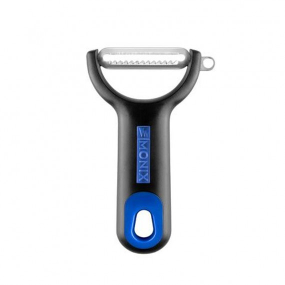 Pelador Doble Monix Juliana y Solid+ con Mango Ergonómico