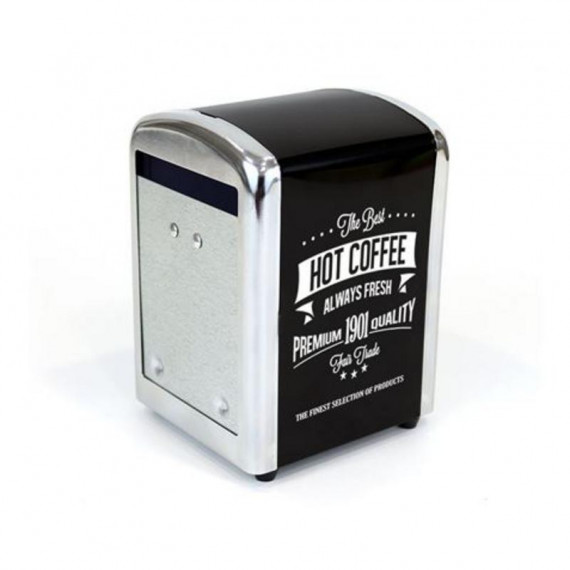 Servilletero Metálico Quttin para Hostelería