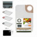 Tabla de Cortar Plástica 23x15 cm