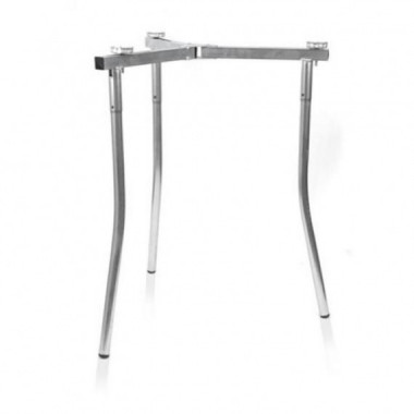 Tr&iacute;pode para Paelleros Algon 2 en 1 Regulable