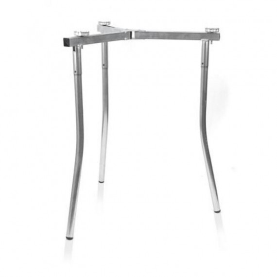 Trípode para Paelleros Algon 2 en 1 Regulable