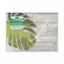 Pack de 40 Salvamanteles de Papel Algon Hoja Habana 30x40 cm