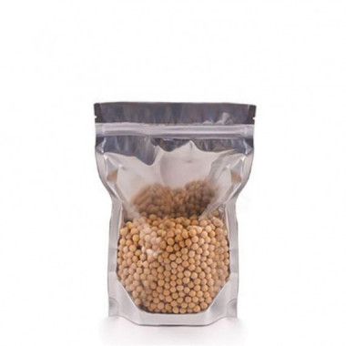 Pack 15 Bolsas de Alimentos Reutilizables Algon 17x23cm