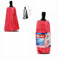 Fregona VILEDA Style de 30 Cm Roja