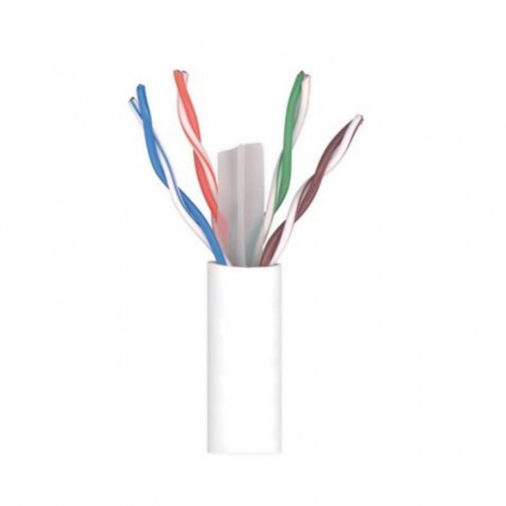 Cable de Red Utp CAT.6 Libre de Halógenos 305 Metros EMC