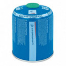 Cartucho de Gas Campingaz CV470 Plus con Válvula de Seguridad Easy Clic