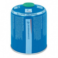 Cartucho de Gas Campingaz CV470 Plus con Válvula de Seguridad Easy Clic