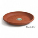 Bajo Plato Cuadrado para Maceta Dem Squares de 50 cm