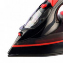 Plancha de Vapor Muvip Cerámica 2400W con Golpe de Vapor