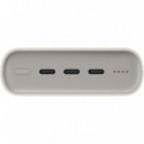 Samsung Batería Portátil 20.000mAh Carga Súper Rápida 45W PD3.0 USB-C Beige