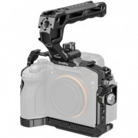 SMALLRIG Cage Kit For Sony Alpha 7 V / 7R V / 7 Iv 6025