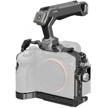 SmallRig "HawkLock" Cage Kit for Sony Alpha 7 V / 7R V / 7 IV 6027