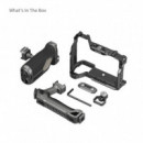 SmallRig Advanced "HawkLock" Cage Kit for Sony Alpha 7 V / 7R V / 7 IV 6028