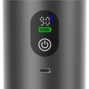 Cafetera Portátil 3 en 1 Muvip XpressCup Gris