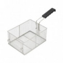 Freidora Eléctrica Profesional Chef Pro CF0102 de 11 Litros y 3000W