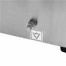 Freidora Eléctrica Profesional Chef Pro CF0102 de 11 Litros y 3000W