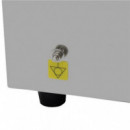 Freidora Eléctrica Profesional Chef Pro CF0100, 9 Litros, 2500W