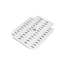 Freidora Eléctrica Profesional Doble Chef Pro CF0101 9+9 Litros 2x2500W