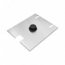 Freidora Eléctrica Profesional Doble Chef Pro CF0101 9+9 Litros 2x2500W