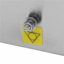 Freidora Eléctrica Profesional Doble Chef Pro CF0106 2x16 Litros 2x3000W