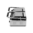 Sandwichera Industrial Doble Chef Pro CF0112 3600W Placas Lisas