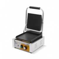 Sandwichera Grill Industrial Chef Pro CF0109 Placas Lisas 1800W