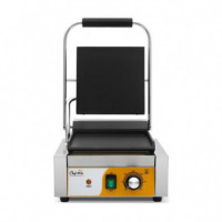 Sandwichera Grill Industrial Chef Pro CF0109 Placas Lisas 1800W