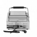 Sandwichera Grill Industrial Chef Pro CF0109 Placas Lisas 1800W