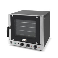 Horno de Convección Eléctrico Profesional Chef Pro CF0121 4500W