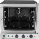Horno de Convección Eléctrico Profesional Chef Pro CF0121 4500W
