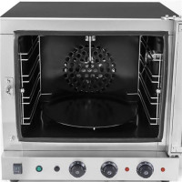 Horno de Convección Eléctrico Profesional Chef Pro CF0121 4500W