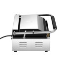 Sandwichera Industrial Chef Pro CF0110 Placas Lisas 2200W